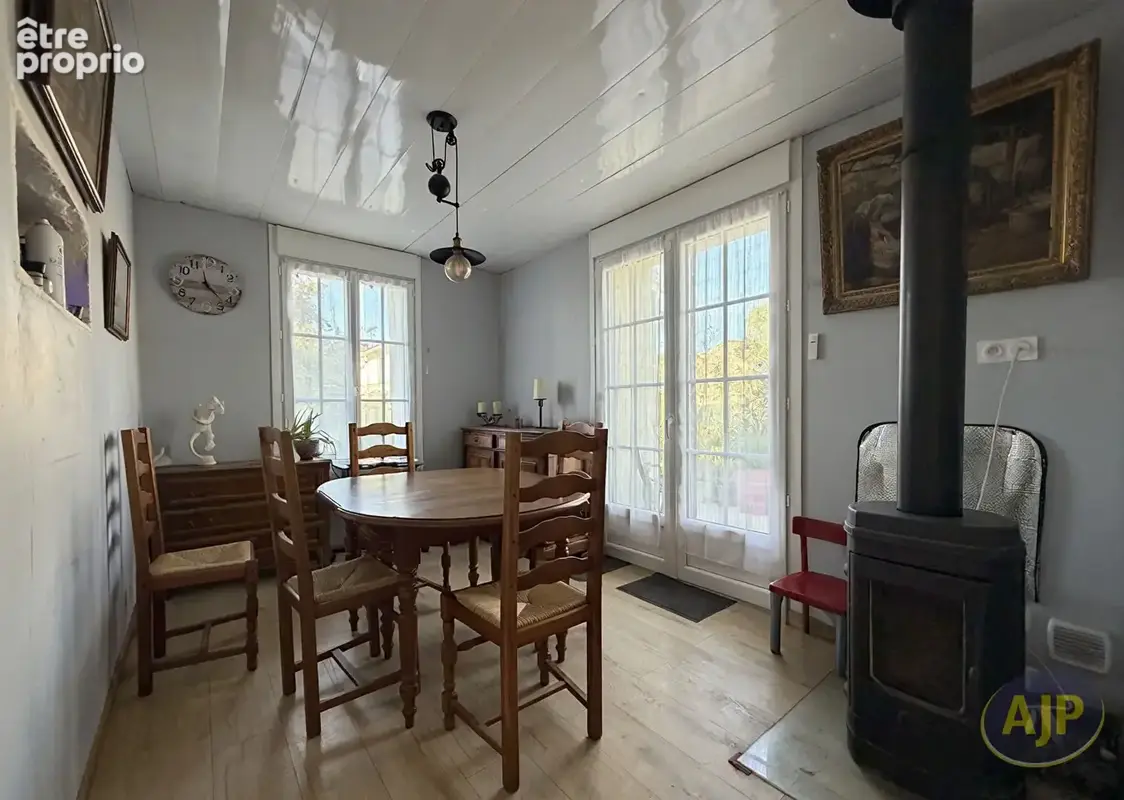 Maison charentaise - photo 3