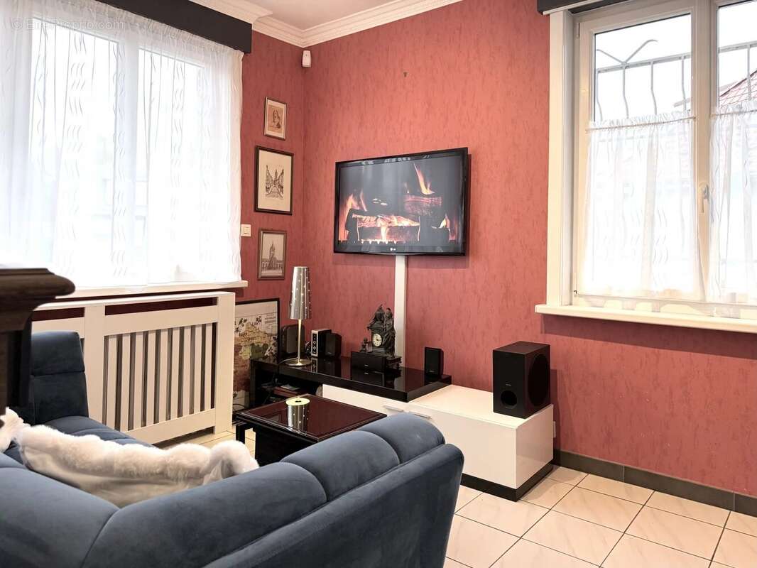 Maison à LAMBRES-LEZ-DOUAI