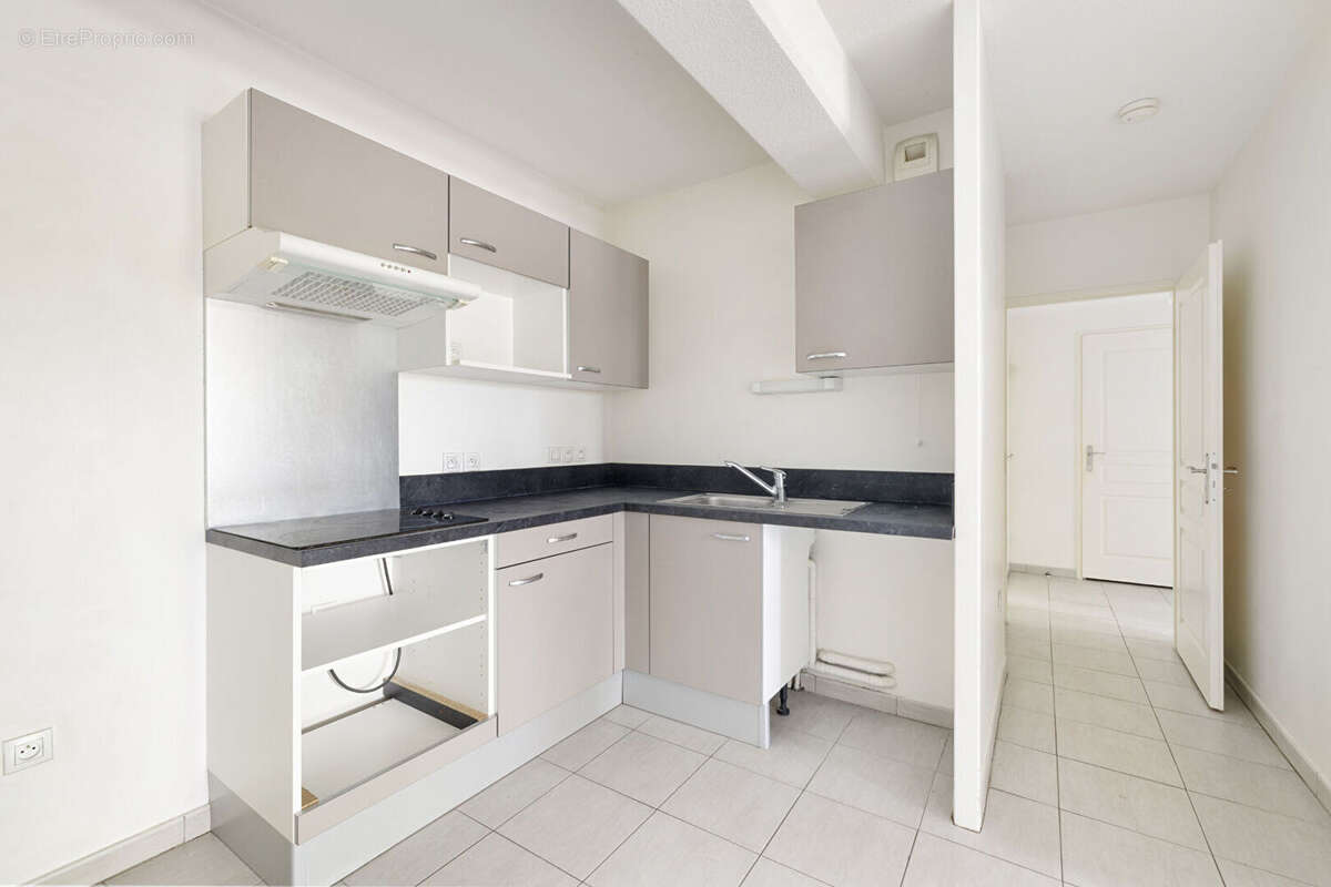 Appartement 59m² à bègles - photo 2