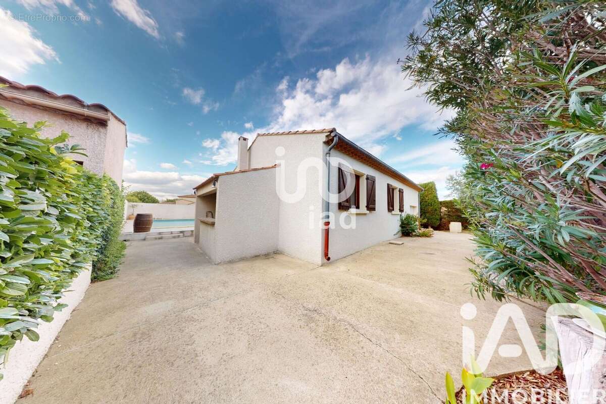 Photo 4 - Maison à PUISSALICON