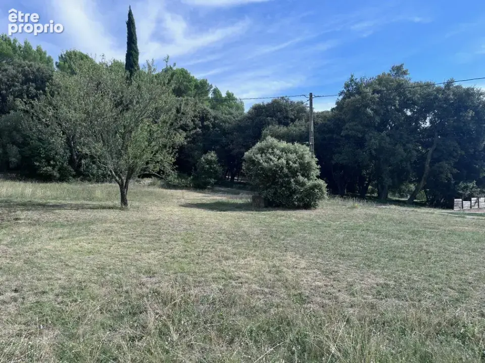 Terrain 505 m² à vendre à Montsegur-Sur-Lauzon (26130) - photo 5