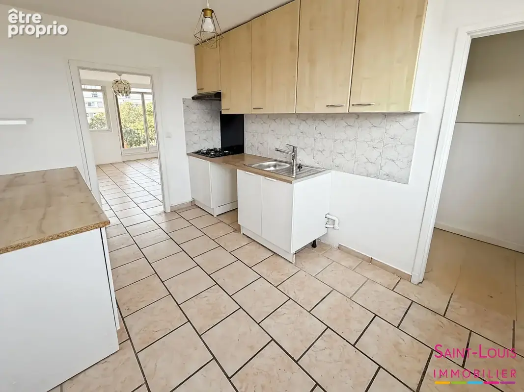 Appartement Poissy 3 pièces avec balcon au calme - photo 5