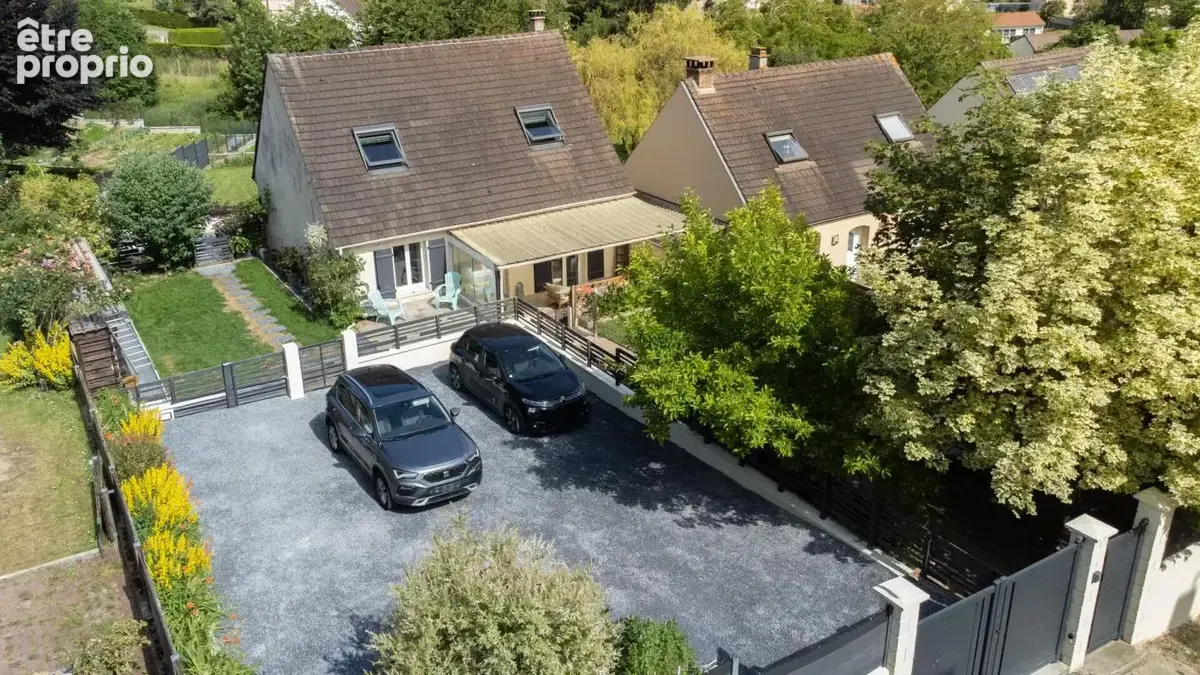 Maison à BALAGNY-SUR-THERAIN