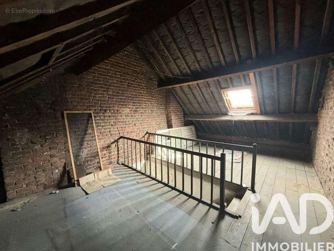 Photo 5 - Maison à VALENCIENNES