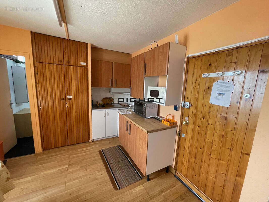 Appartement à ARETTE