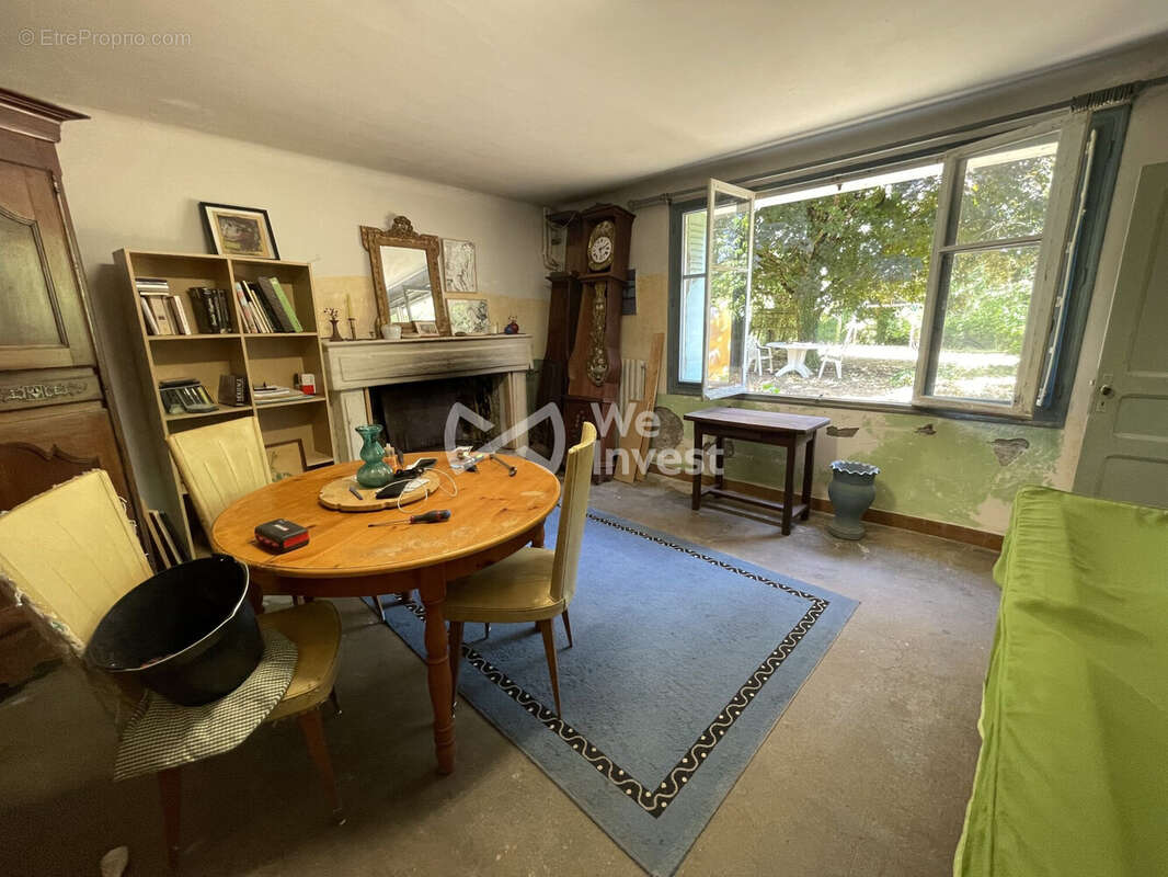 Maison à CELLES-SUR-BELLE