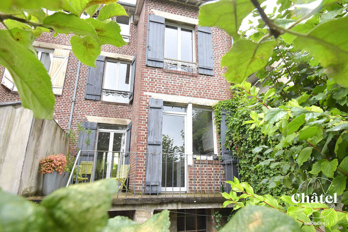 Maison de ville proche centre ville  - Senlis - 5 chambres - photo 2