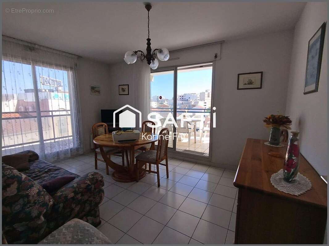 Photo 2 - Appartement à CANET-EN-ROUSSILLON