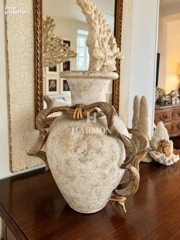 Harmon immobilier – à vendre  labastide-villefranche – authentique bastide médiévale – maison de caractère de 145 m² – 3 chambre - photo 3