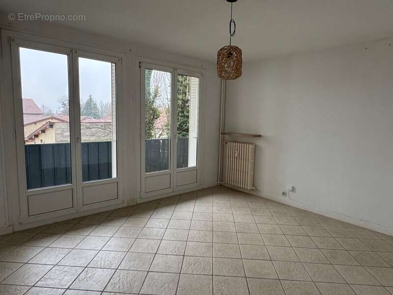 Appartement à SAINT-DIZIER