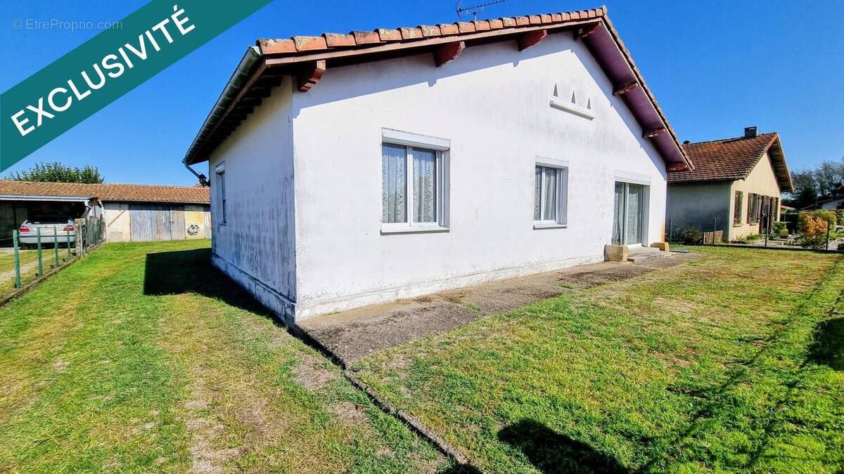 Photo 1 - Maison à LABOUHEYRE