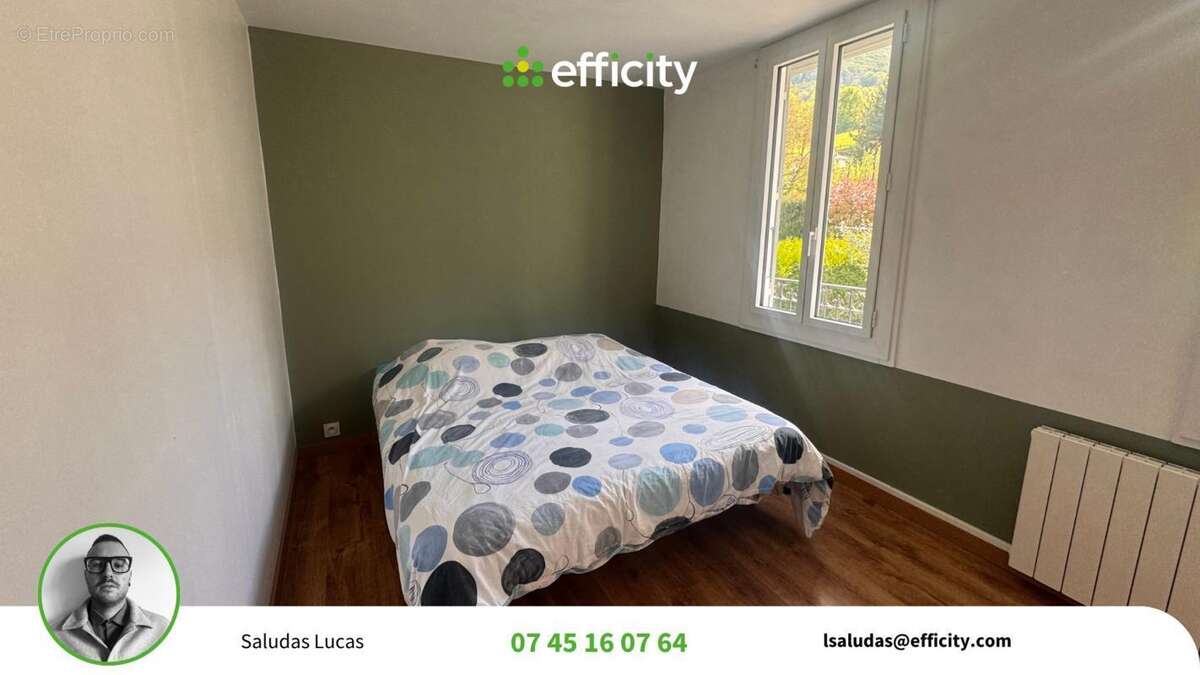 Maison à SARRANCOLIN