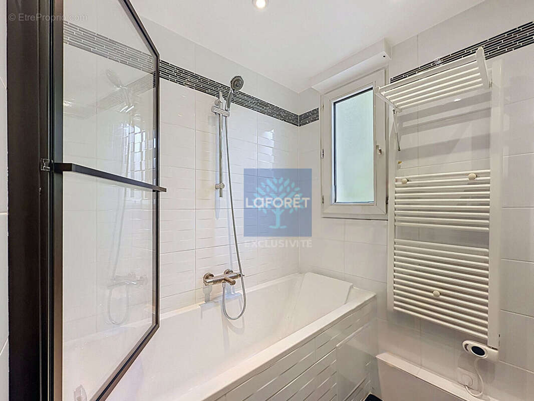 Cergy  (95) - appartement rdj avec un box au sous-sol - photo 12