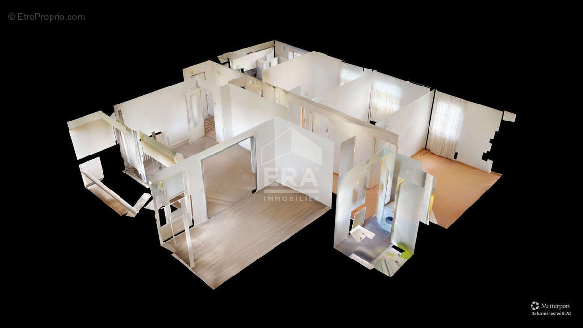 Appartement à LAGNIEU