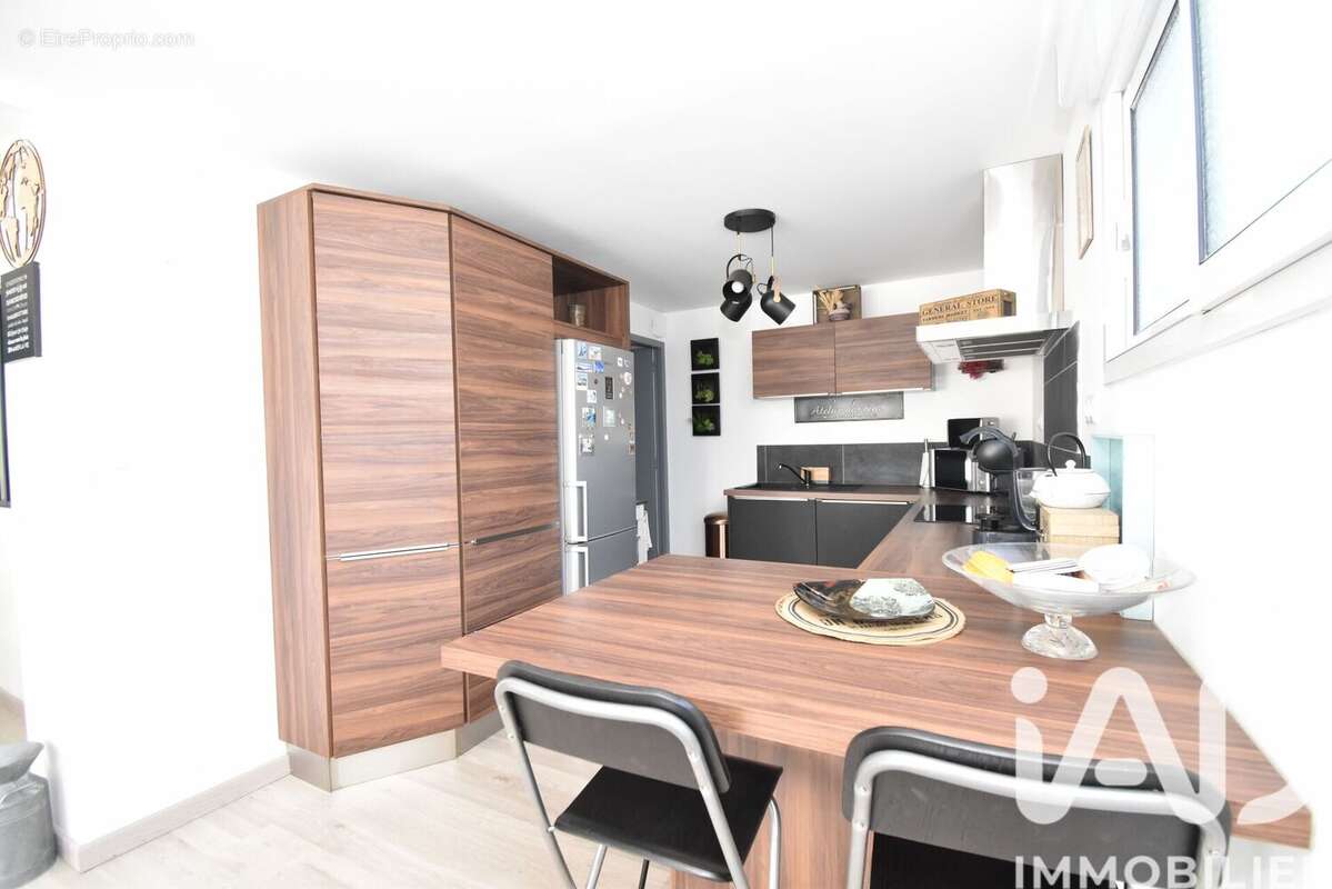 Photo 8 - Appartement à SEYSSES