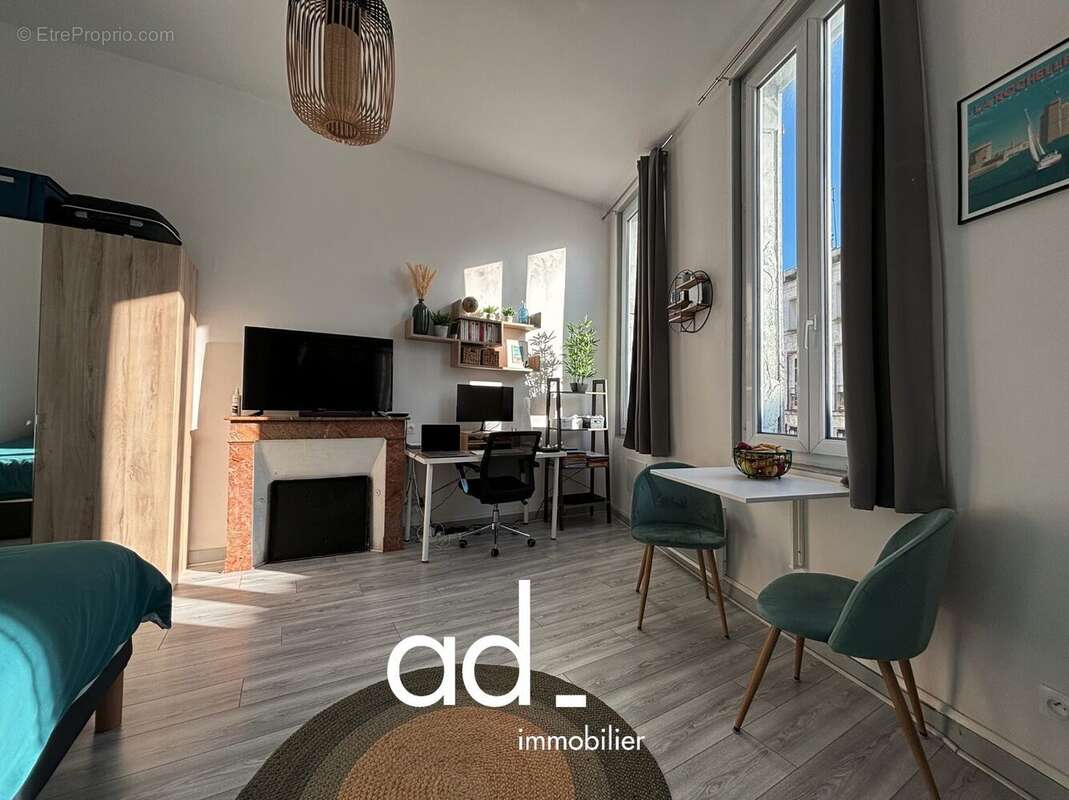 Appartement à LA ROCHELLE