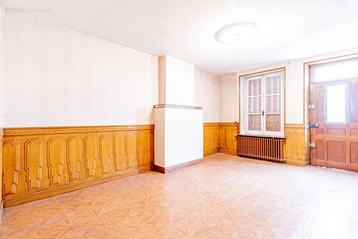 Maison à BOGNY-SUR-MEUSE