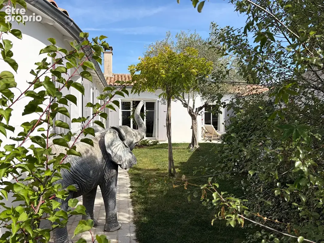 Maison La Flotte en Ré  quartier de l'Arnérault - photo 14