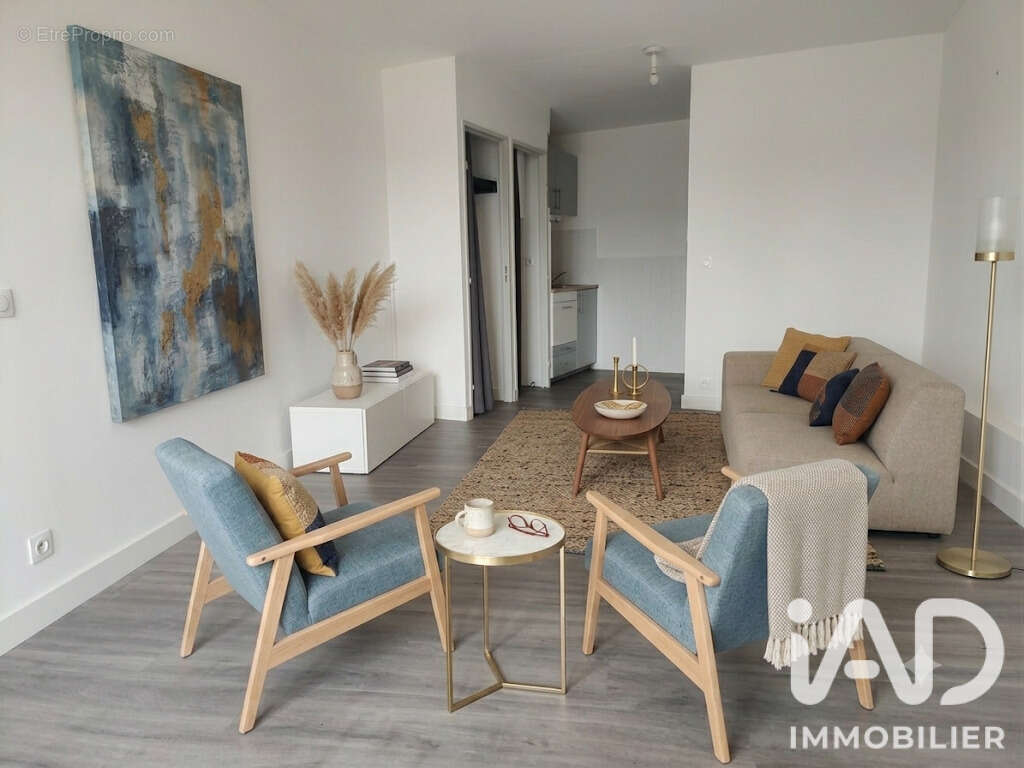 Appartement 24 m² à Brue-Auriac  - photo 2