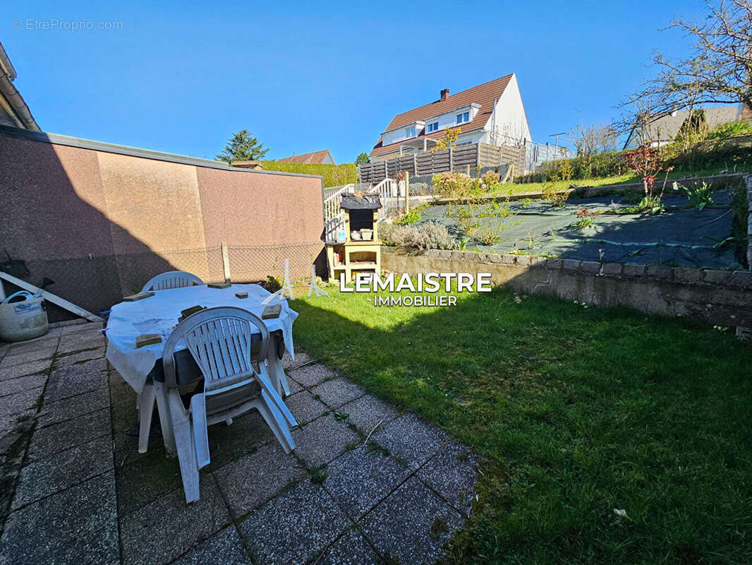 Maison à MONTIVILLIERS