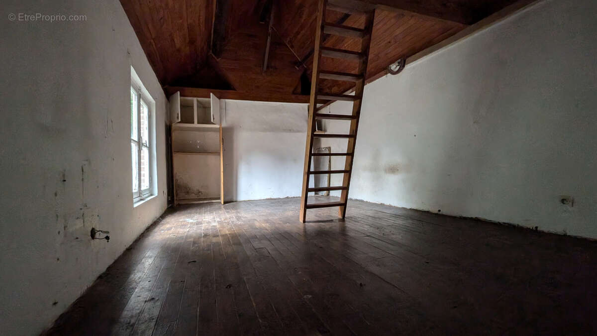 Maison à QUILLEBEUF-SUR-SEINE