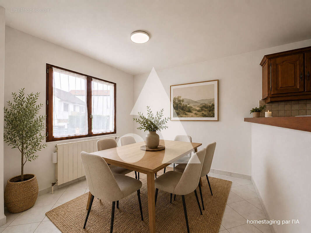 Maison La Frette Sur Seine 4 pièce(s) 74.25 m2 - photo 5