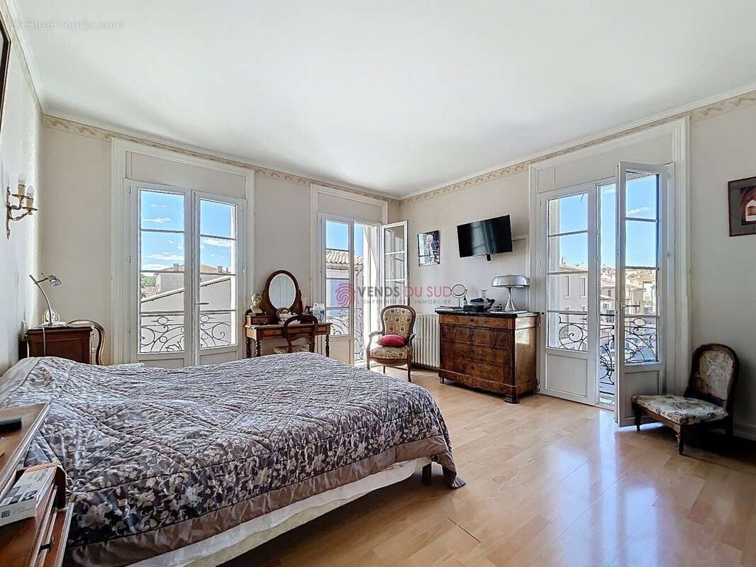Maison à CAPESTANG