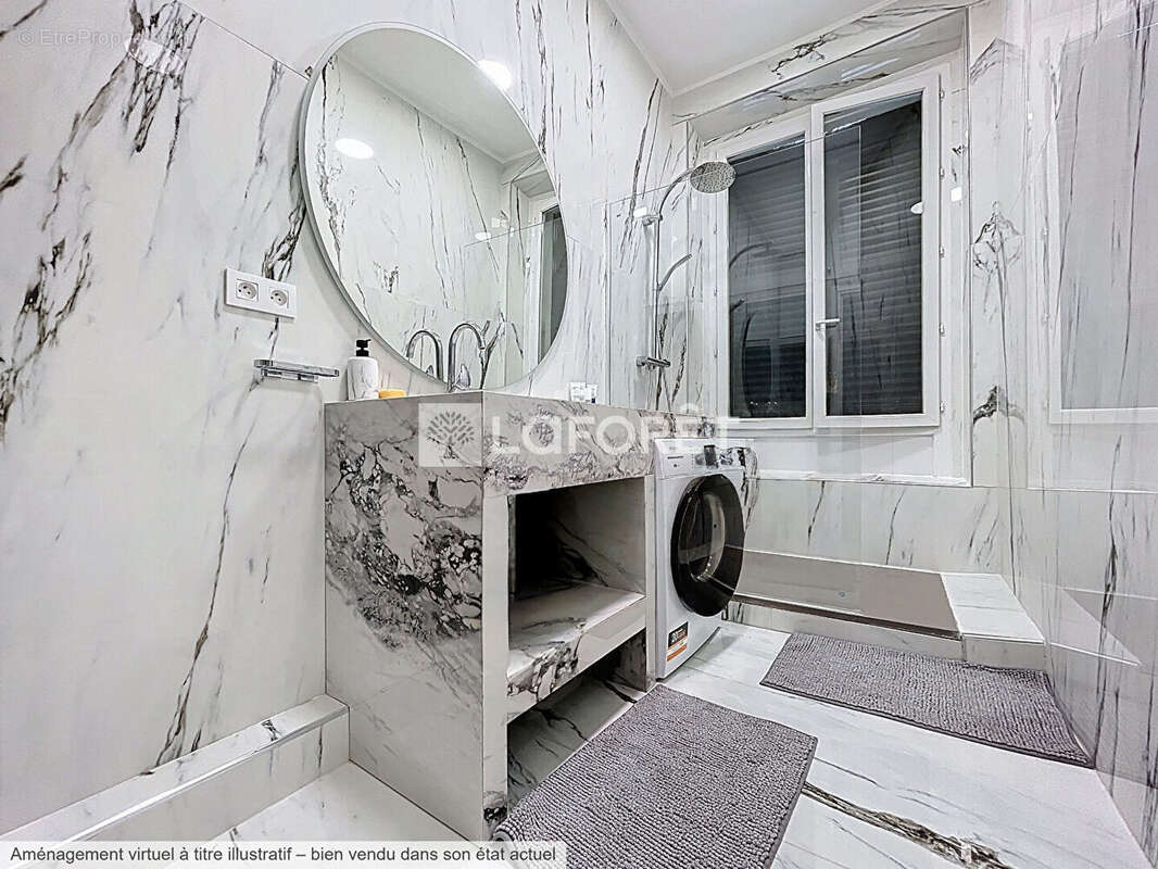 Appartement à LIMEIL-BREVANNES