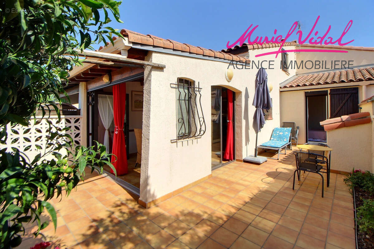 Achat saint cyprien plage  -villa quartier aygual - photo 2