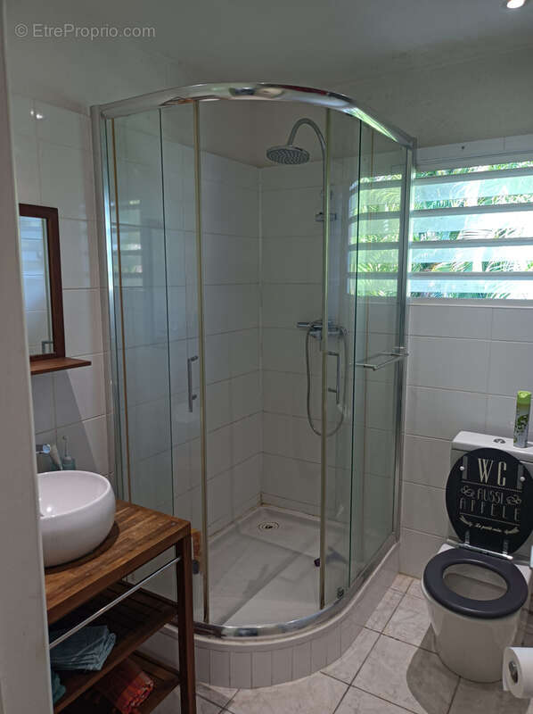 Maison à SAINT-FRANCOIS