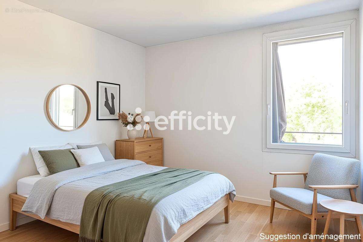 Appartement à MONTPELLIER