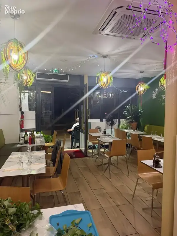 94200 ivry sur seine fond commerce renoue a neuf - photo 1