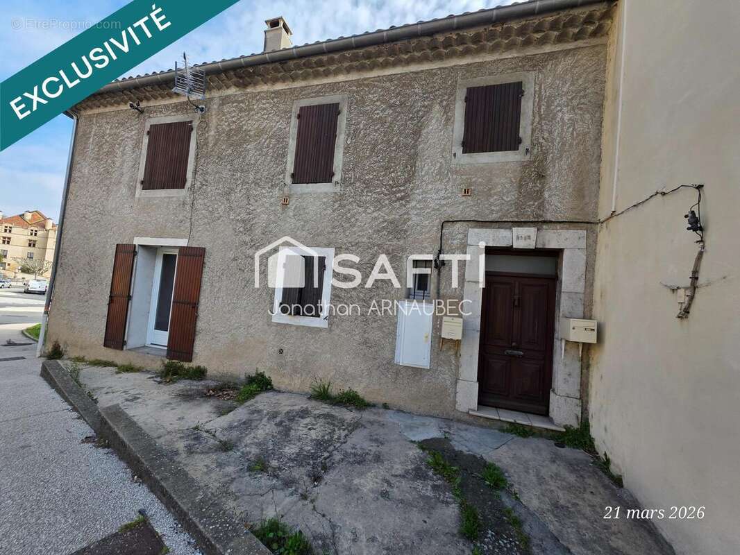 Photo 2 - Appartement à CHATEAU-ARNOUX-SAINT-AUBAN