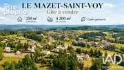 Photo 1 - Maison à MAZET-SAINT-VOY