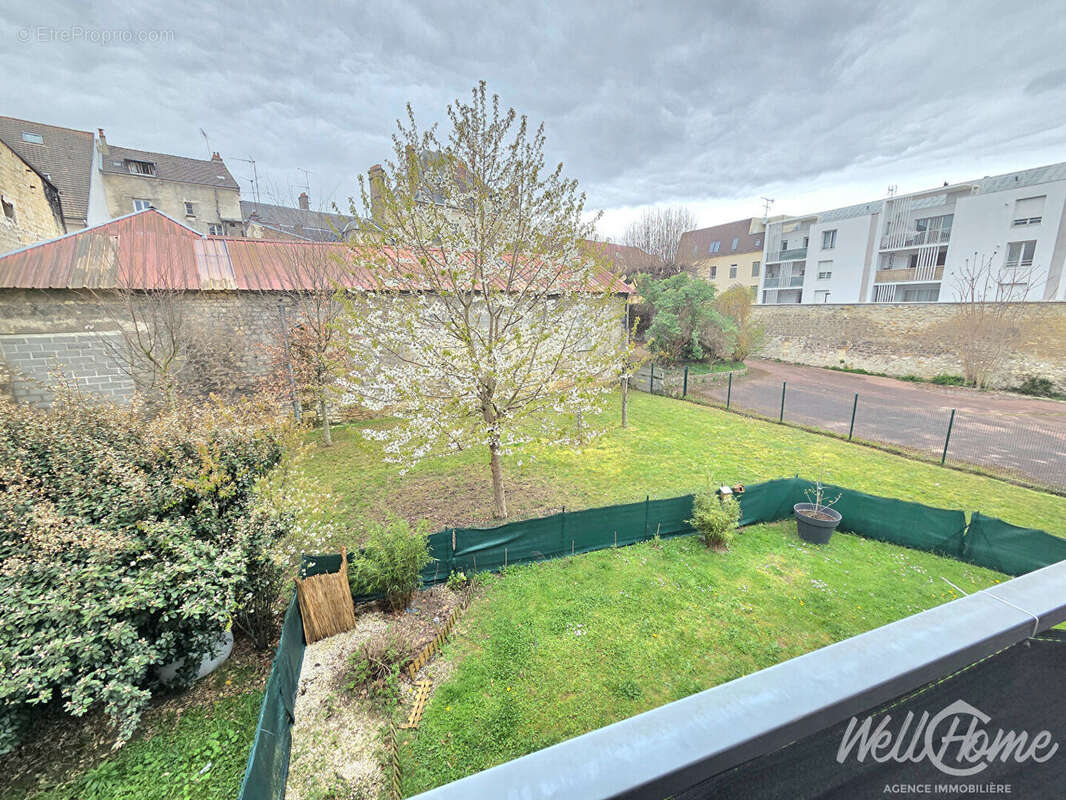 Appartement à SAINT-OUEN-L'AUMONE