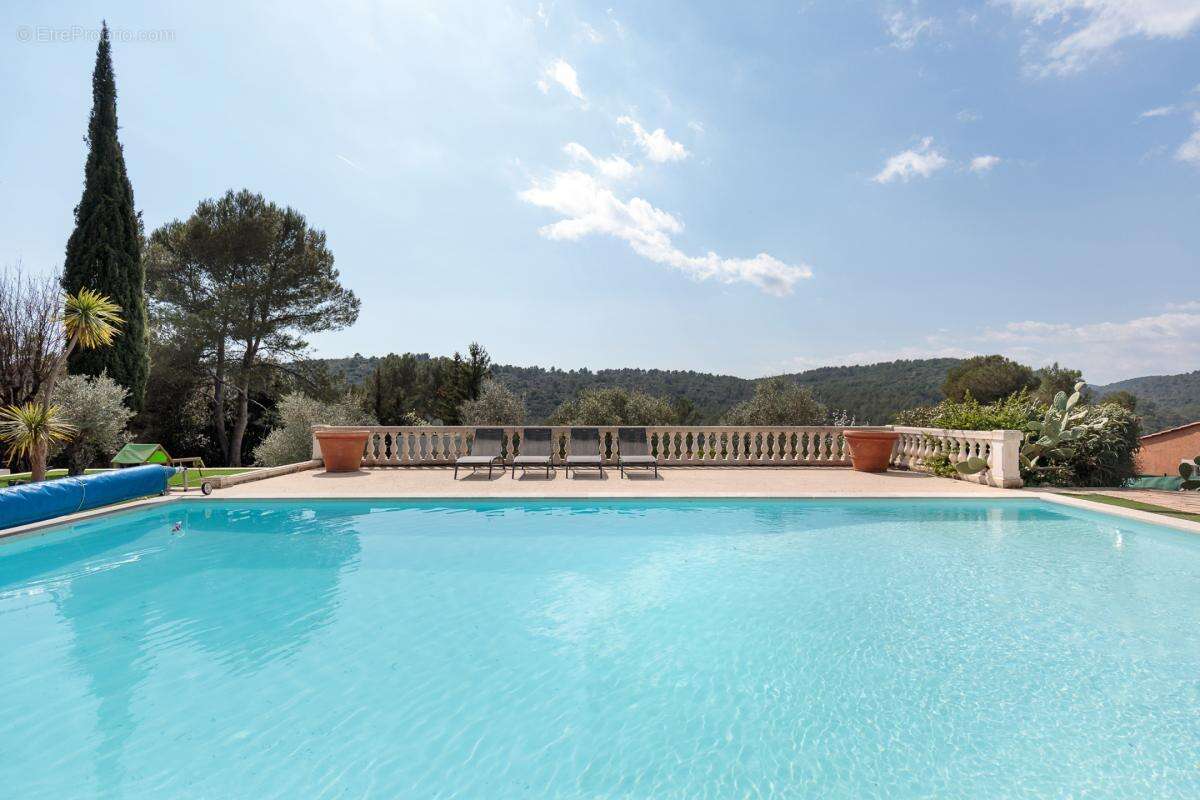 Maison à BIOT