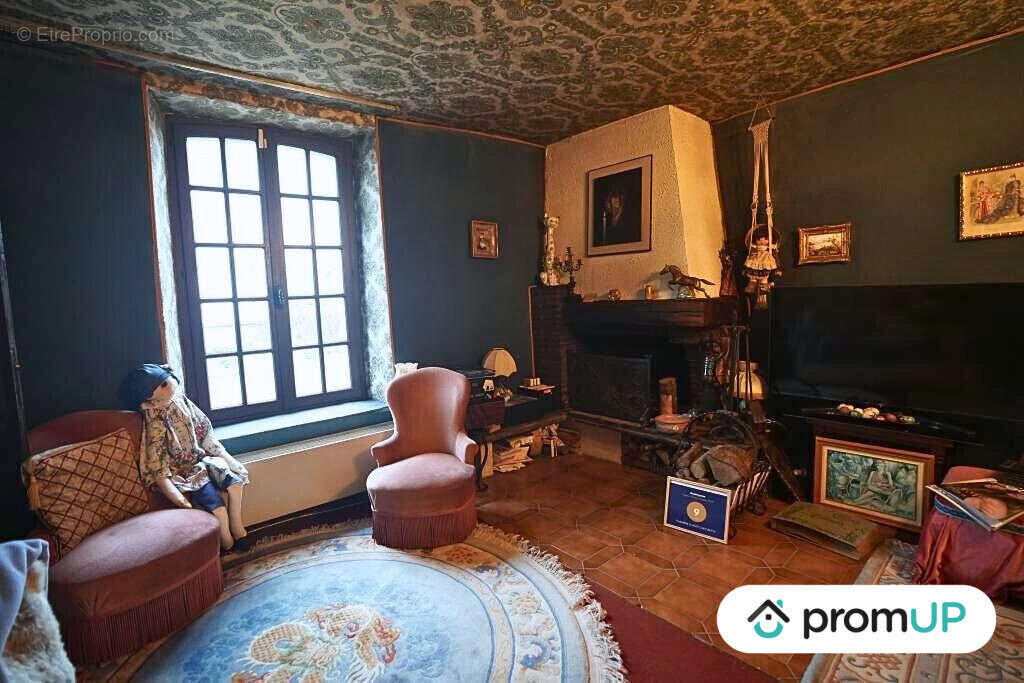 Maison à VAUVILLERS