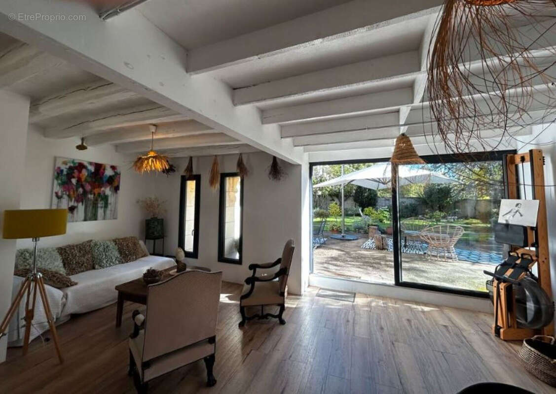 Maison Le Petit Pressigny - photo 8