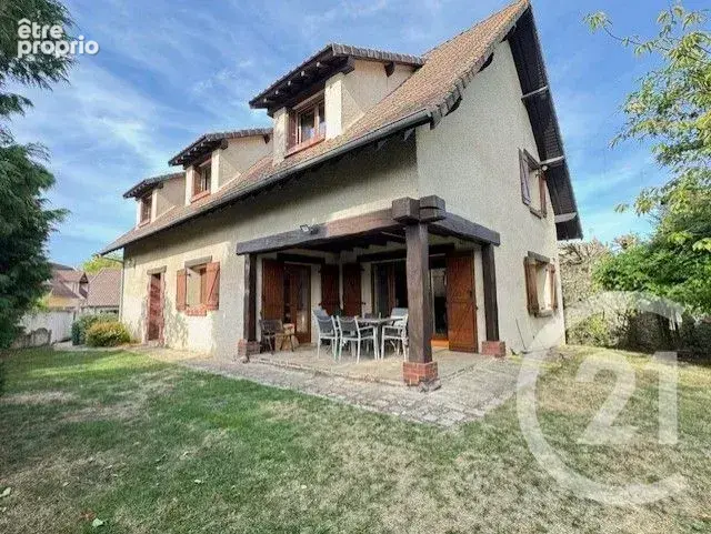 Maison à BU