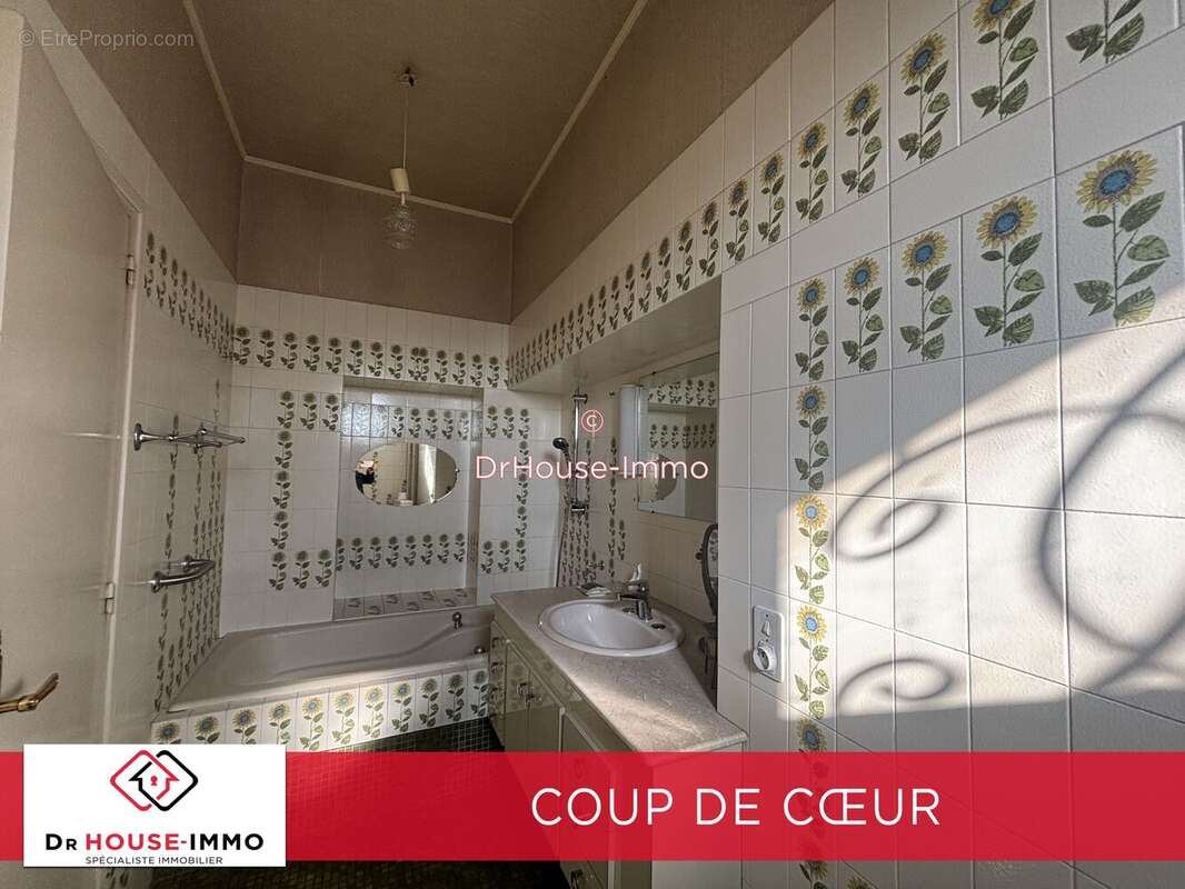 Maison à LA FERTE-BERNARD