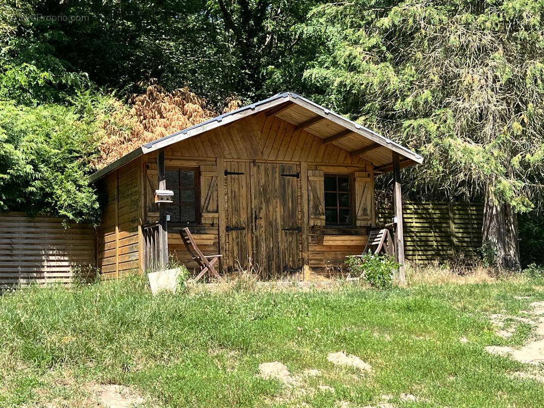 Maison à BAZAINVILLE
