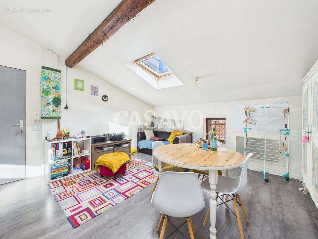 Appartement à CALUIRE-ET-CUIRE