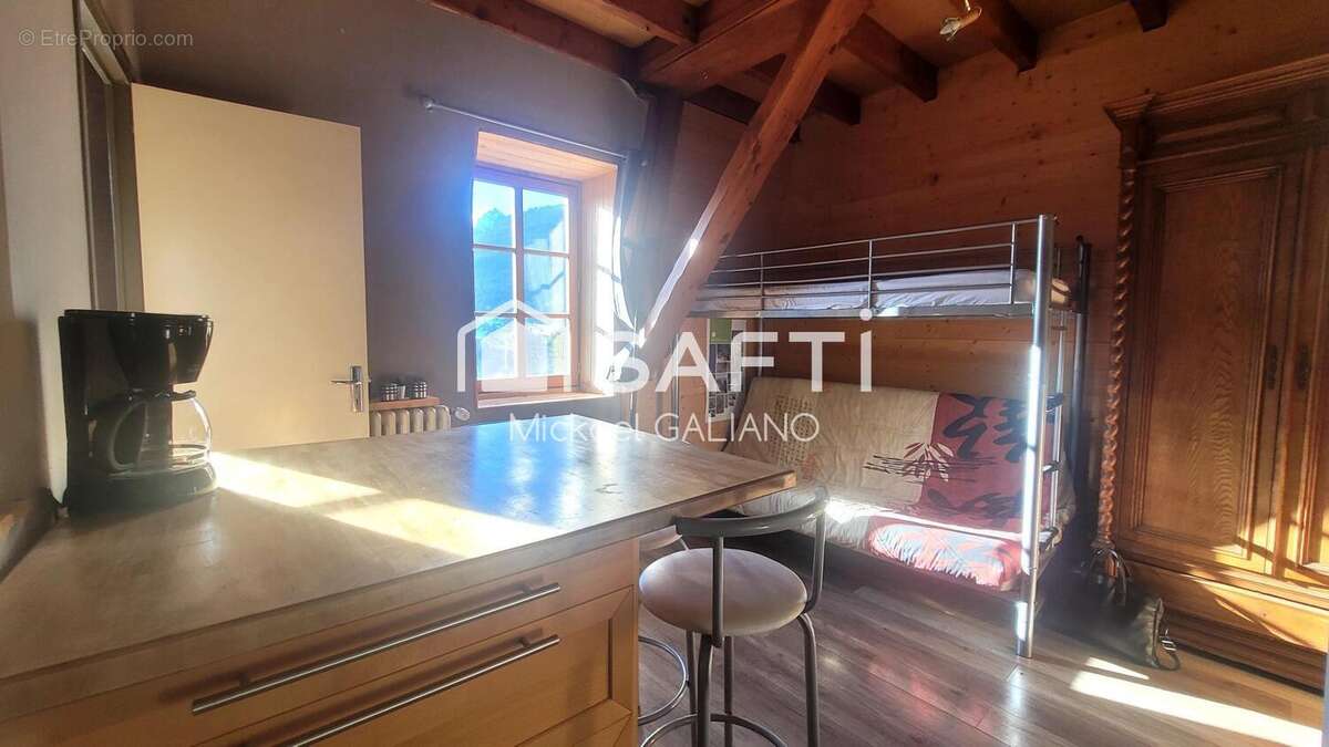 Photo 8 - Appartement à SAINT-PIERRE-DE-CHARTREUSE