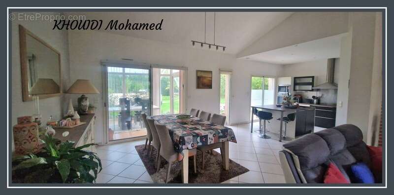 Maison à VILLENEUVE-SUR-LOT