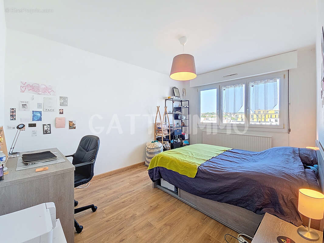 Appartement à METZ