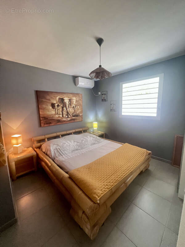 Maison à SAINT-FRANCOIS