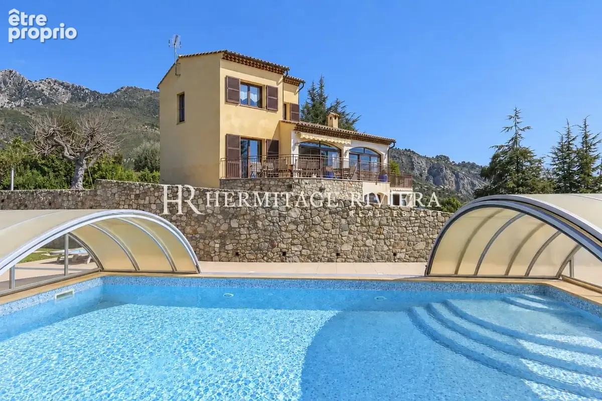 Maison 7 pièces 210 m² à vendre à Menton (06500) - photo 8