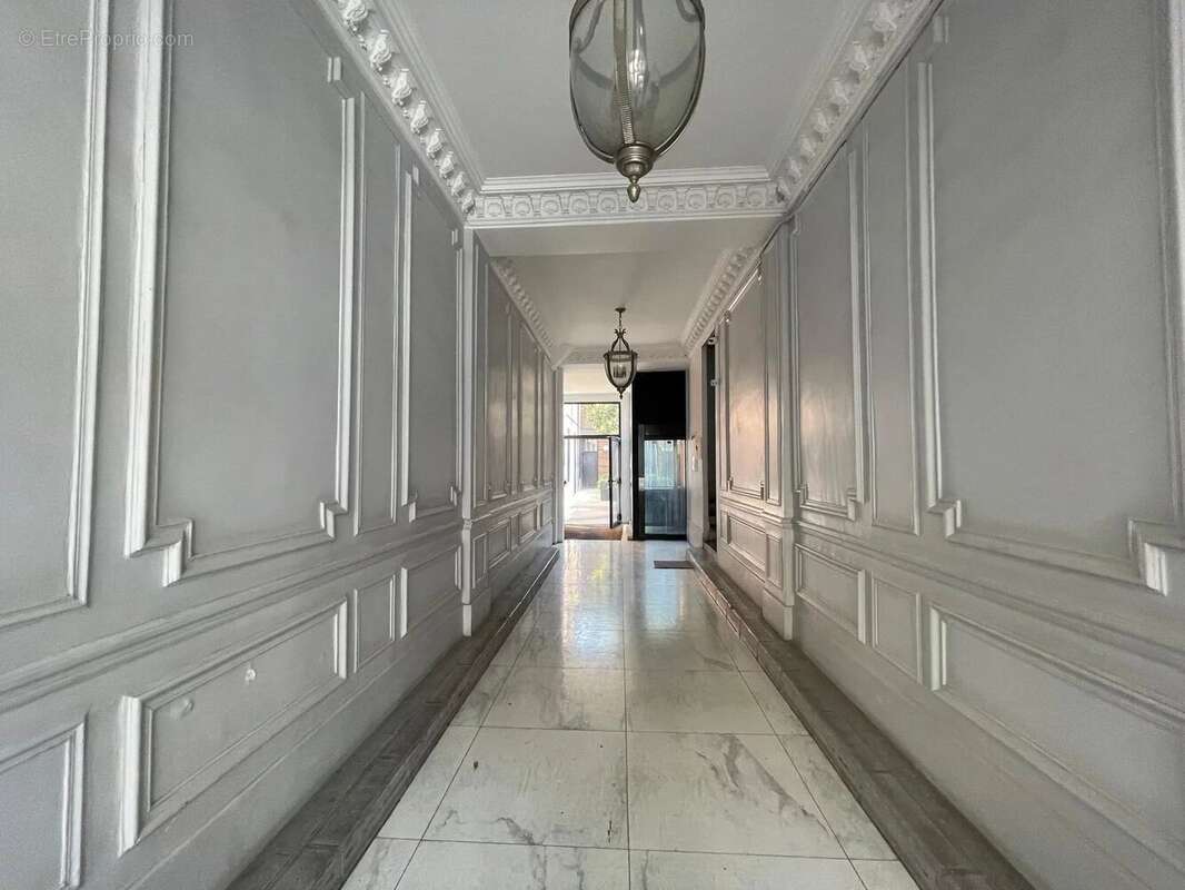 Appartement à LE RAINCY