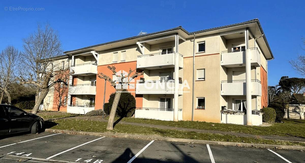 Appartement à GAILLAC