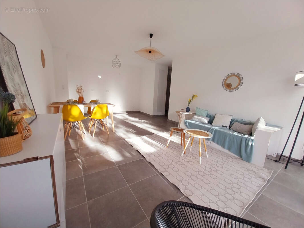 Appartement à CLERMONT-L'HERAULT